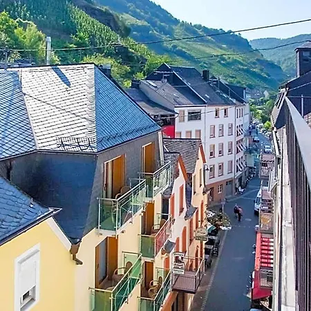 Zum Gruenen Kranz Zell an der Mosel