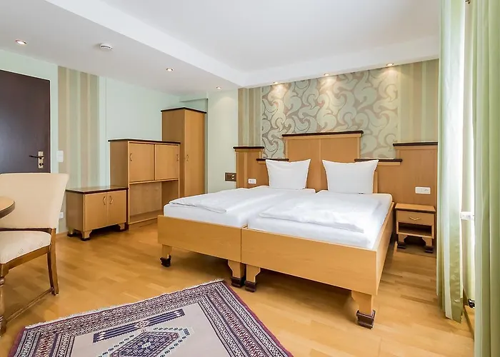 Hotel Zum Gruenen Kranz Zell