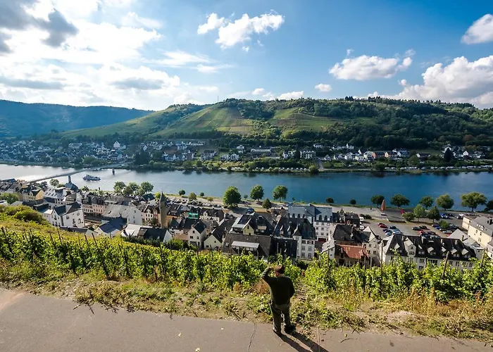 Zum Gruenen Kranz 3* Zell