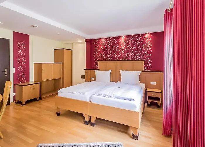 Hotel Zum Gruenen Kranz