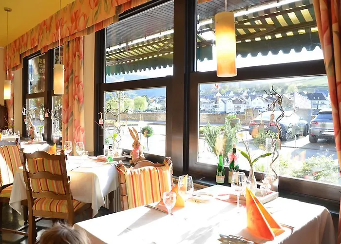 호텔 Zum Gruenen Kranz